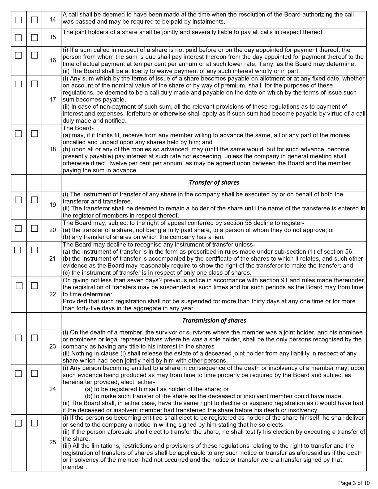 Certificate 11