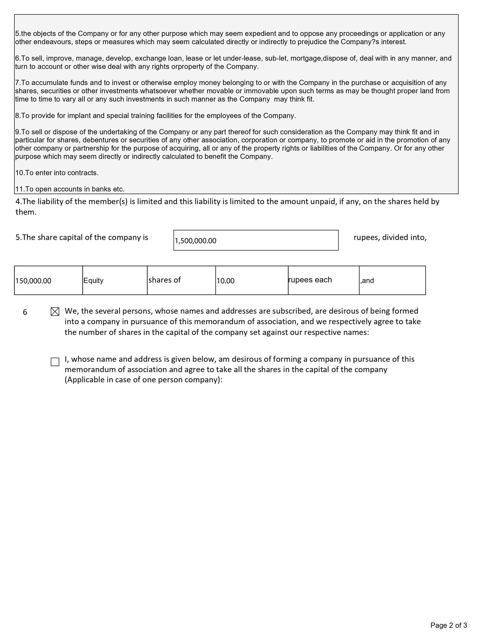 Certificate 7