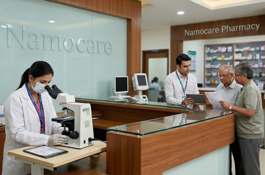 NAMASTE DOCTOR PVT LTD
